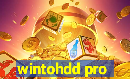 wintohdd pro